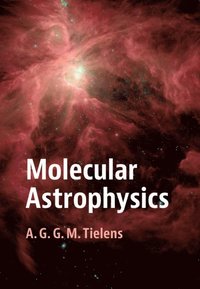 bokomslag Molecular Astrophysics