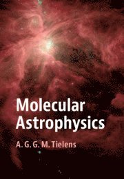 bokomslag Molecular Astrophysics