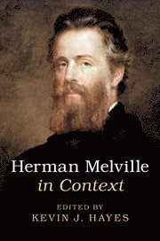 bokomslag Herman Melville in Context