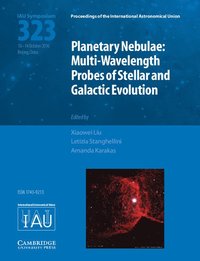 bokomslag Planetary Nebulae (IAU S323)