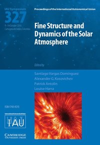 bokomslag Fine Structure and Dynamics of the Solar Photosphere (IAU S327)
