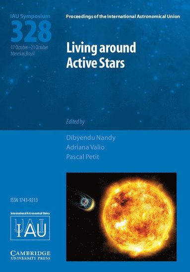 bokomslag Living around Active Stars (IAU S328)