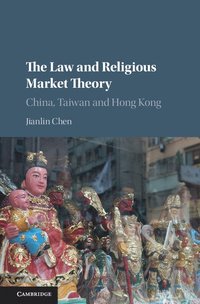 bokomslag The Law and Religious Market Theory