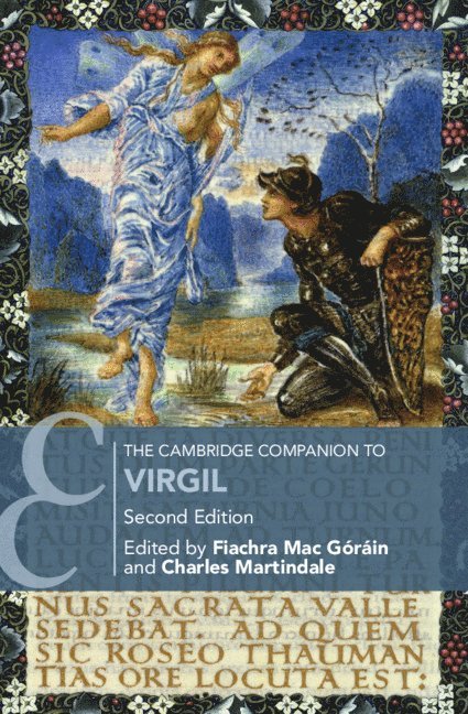 The Cambridge Companion to Virgil 1