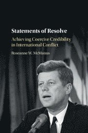 bokomslag Statements of Resolve