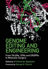 bokomslag Genome Editing and Engineering