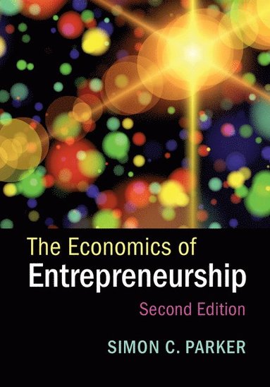 bokomslag Economics of Entrepreneurship