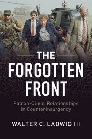 bokomslag Forgotten Front