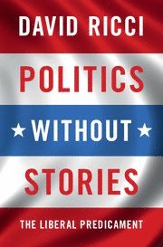 bokomslag Politics without Stories