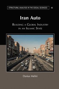 bokomslag Iran Auto