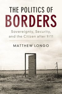 bokomslag The Politics of Borders