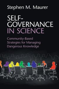 bokomslag Self-Governance in Science