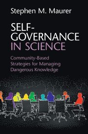 bokomslag Self-Governance in Science
