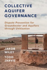 bokomslag Collective Aquifer Governance