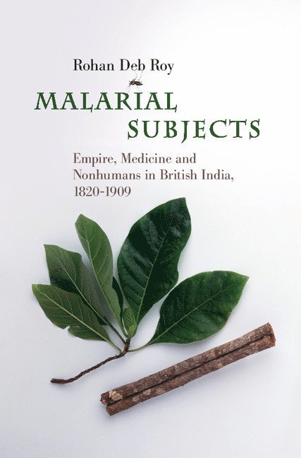 Malarial Subjects 1