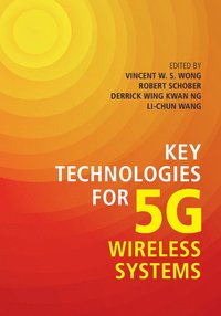 bokomslag Key Technologies for 5G Wireless Systems