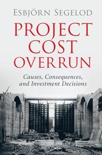 bokomslag Project Cost Overrun