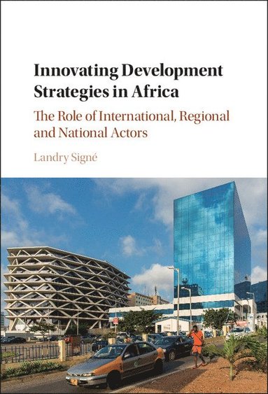 bokomslag Innovating Development Strategies in Africa