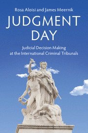 bokomslag Judgment Day