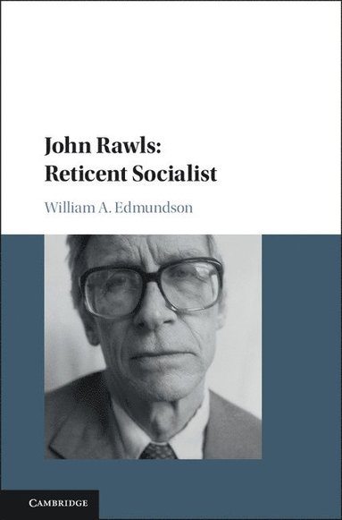 bokomslag John Rawls: Reticent Socialist