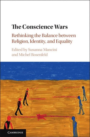 bokomslag Conscience Wars