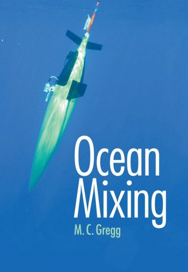 bokomslag Ocean Mixing