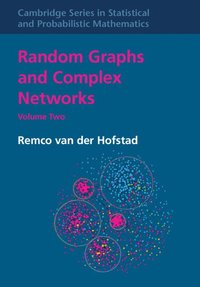 bokomslag Random Graphs and Complex Networks: Volume 2