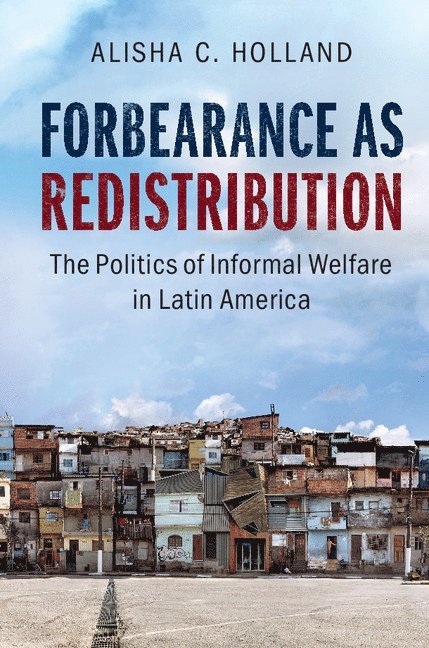 Forbearance as Redistribution 1
