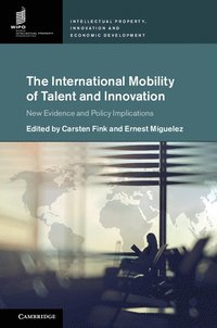 bokomslag The International Mobility of Talent and Innovation