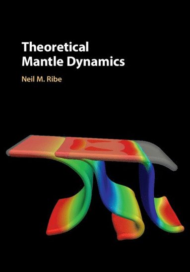 bokomslag Theoretical Mantle Dynamics