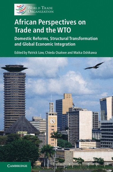 bokomslag African Perspectives on Trade and the WTO