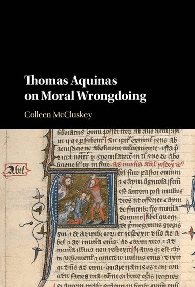 bokomslag Thomas Aquinas on Moral Wrongdoing