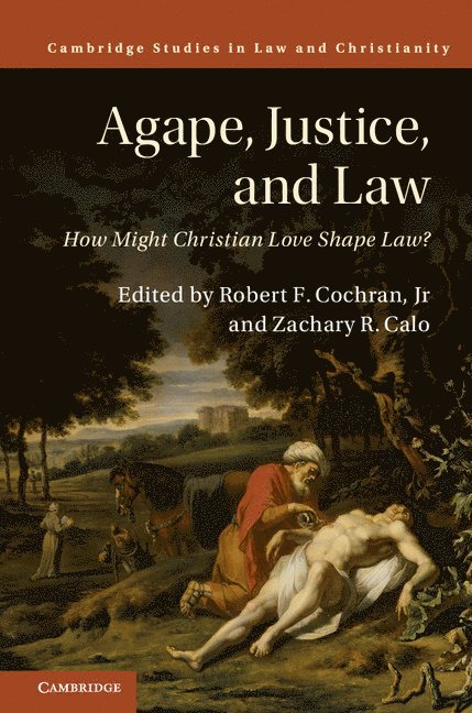 Agape, Justice, and Law 1