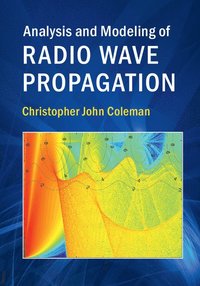 bokomslag Analysis and Modeling of Radio Wave Propagation