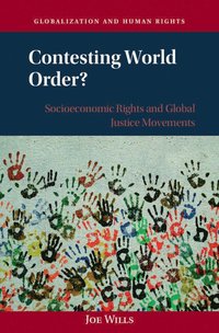 bokomslag Contesting World Order?
