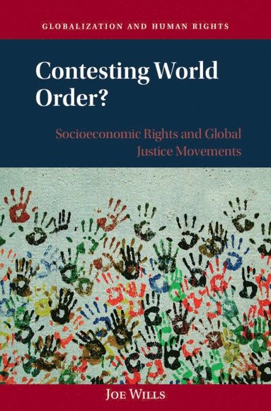 bokomslag Contesting World Order?
