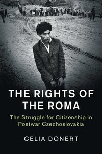 bokomslag The Rights of the Roma
