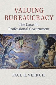bokomslag Valuing Bureaucracy