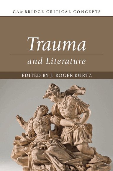 J. Roger Kurtz - Trauma and Literature, Inbunden