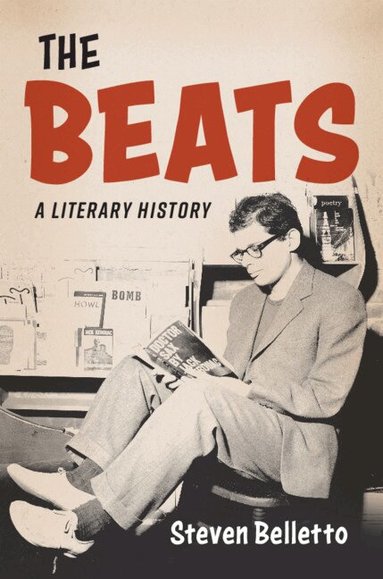 Steven Belletto - The Beats, Inbunden