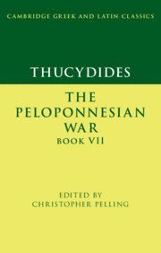 bokomslag Thucydides: The Peloponnesian War Book VII