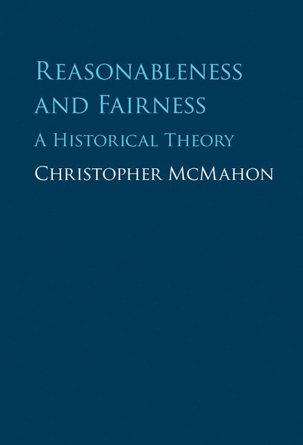 Reasonableness and Fairness 1