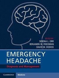 bokomslag Emergency Headache