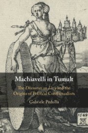 Gabriele Pedull..., Gabriele Pedullà, Gabriele Pedulla - Machiavelli in Tumult, Inbunden