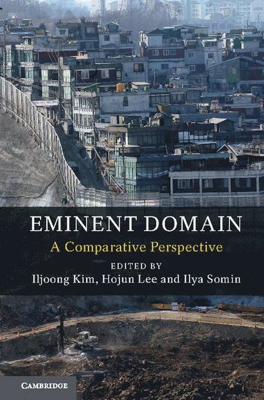 bokomslag Eminent Domain