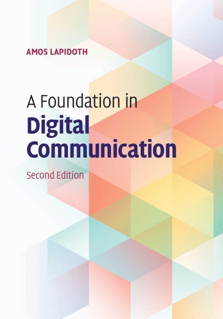 A Foundation in Digital Communication 1