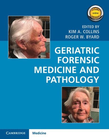 bokomslag Geriatric Forensic Medicine and Pathology