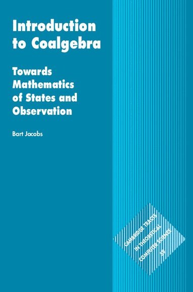 bokomslag Introduction to Coalgebra