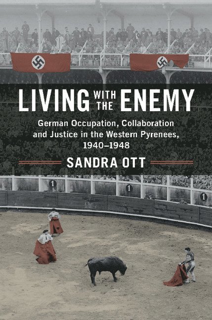 Sandra Ott, Reno) Ott, Sandra (University of Nevada - Living with the Enemy, Inbunden