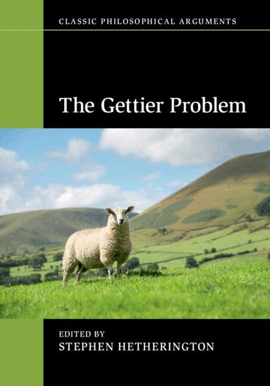Stephen Hetherington - The Gettier Problem, Inbunden